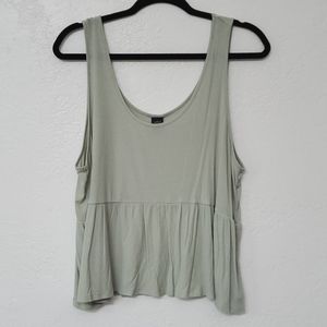 Wild Fable Sage Tank Top